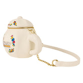 Loungefly Gilmore Girls - Dragonfly Inn Figural Teapot Crossbody Bag